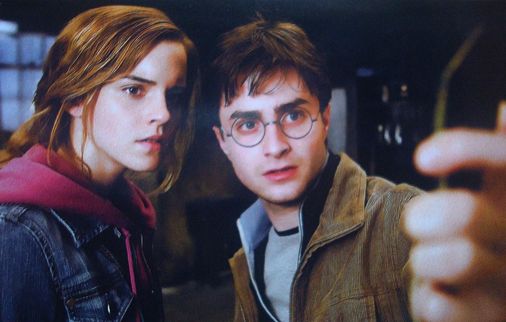 Harry Potter