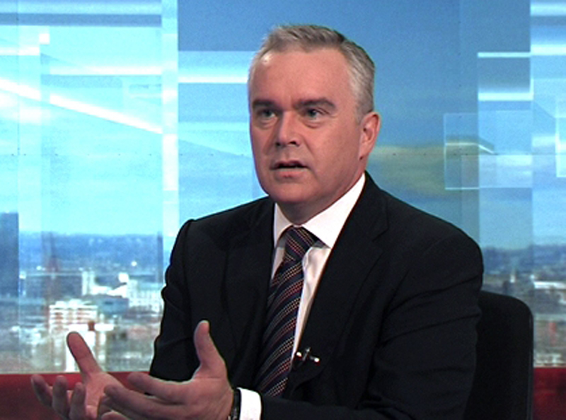 Huw Edwards