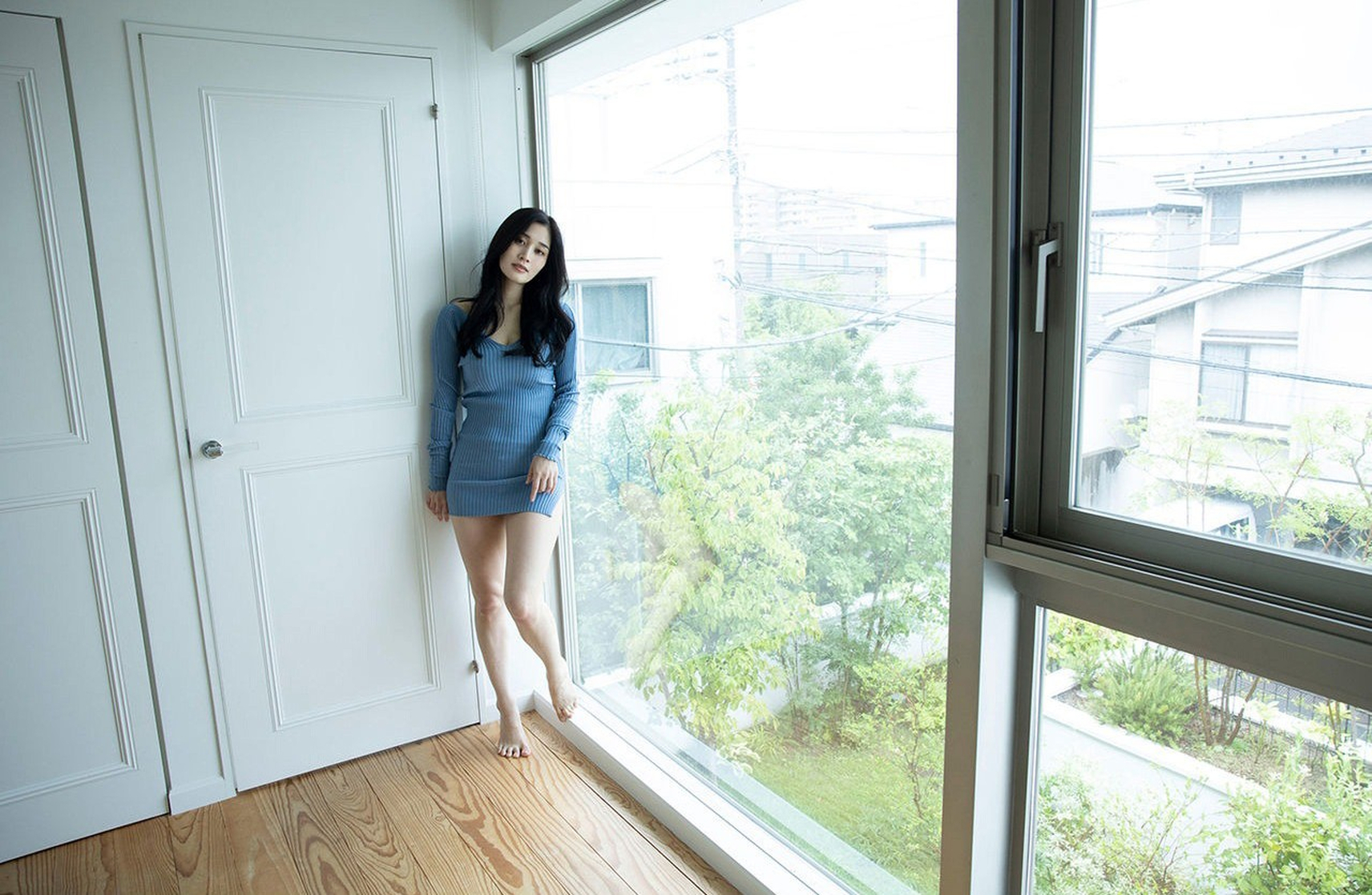 Rin Takahashi Ideal No Body Weekly Post Digital Photo Collection
