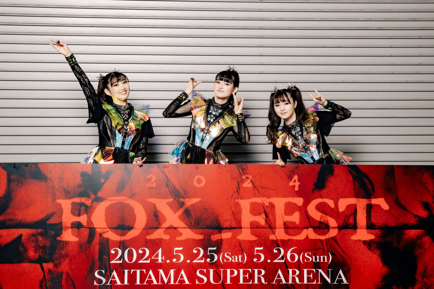 BABYMETAL