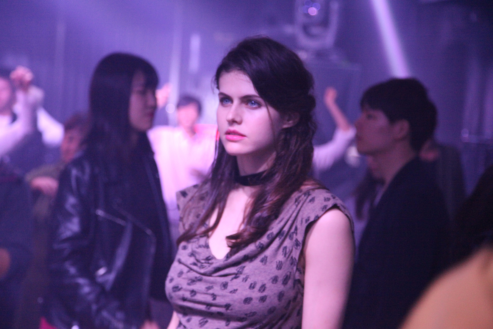 Alexandra Daddario