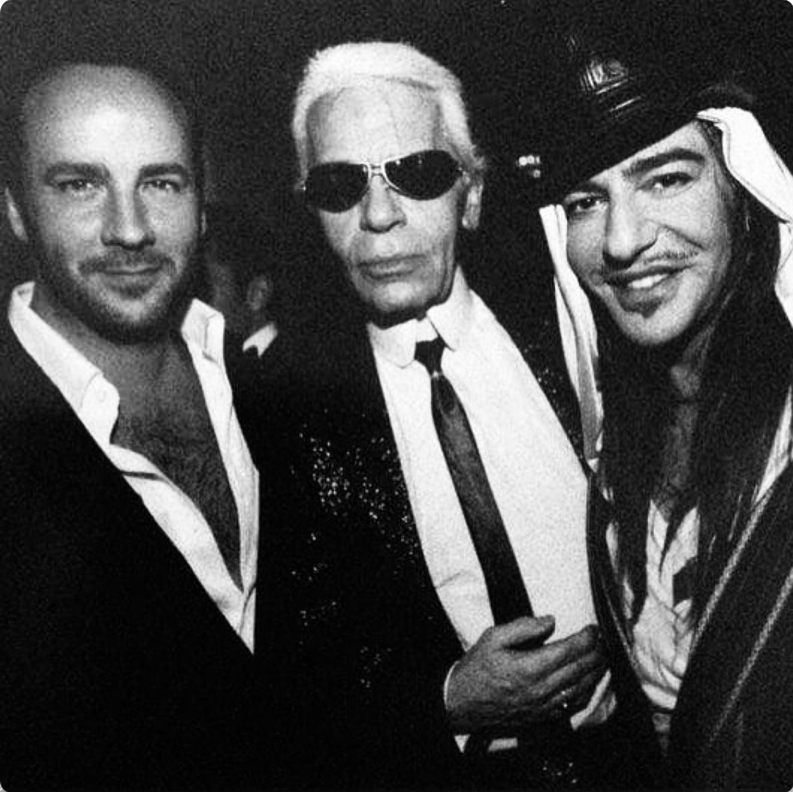 John Galliano