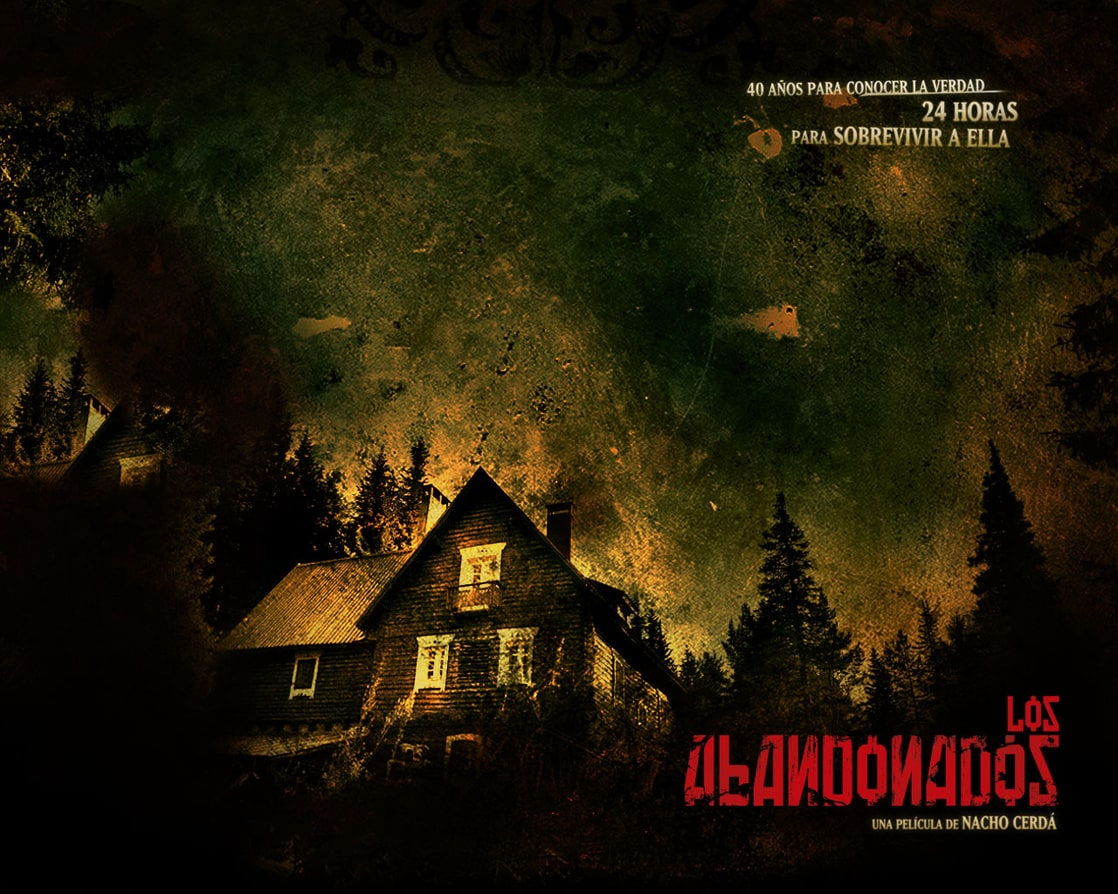 After Dark Horrorfest - The Abandoned
