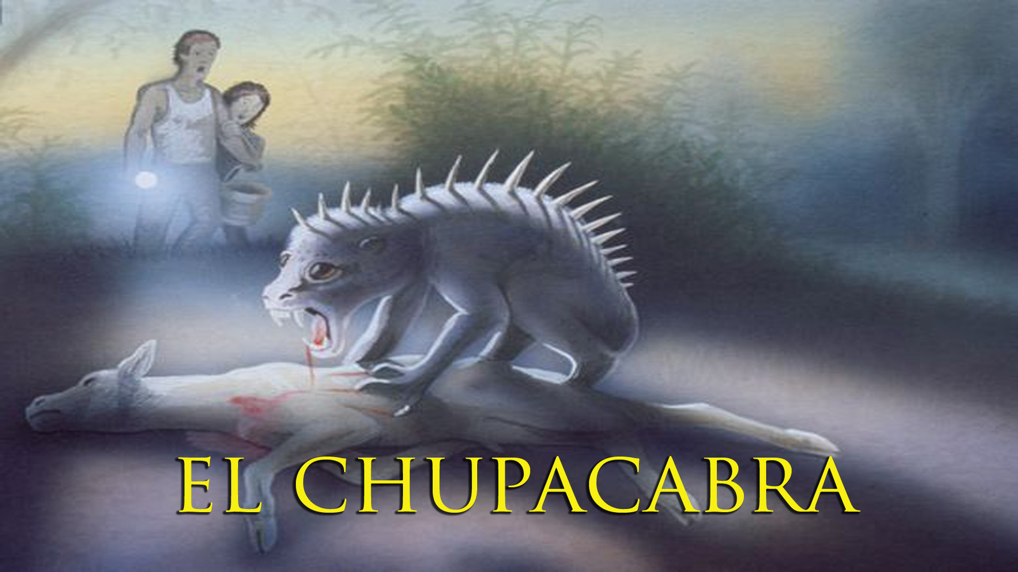 Chupacabra