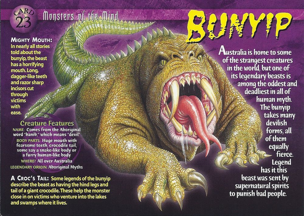 Bunyip