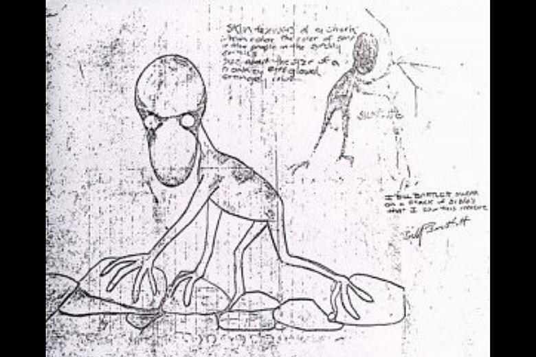 Dover Demon