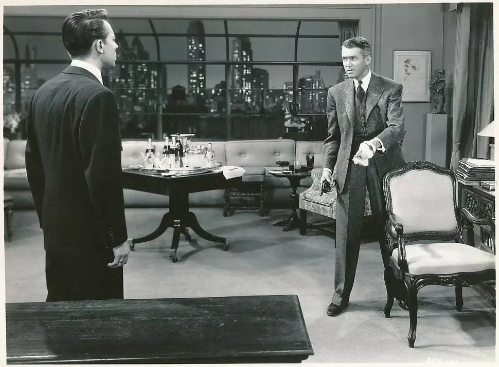 James Stewart