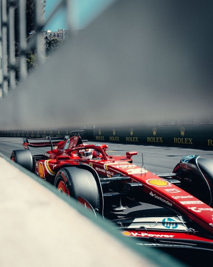 Picture of Charles Leclerc