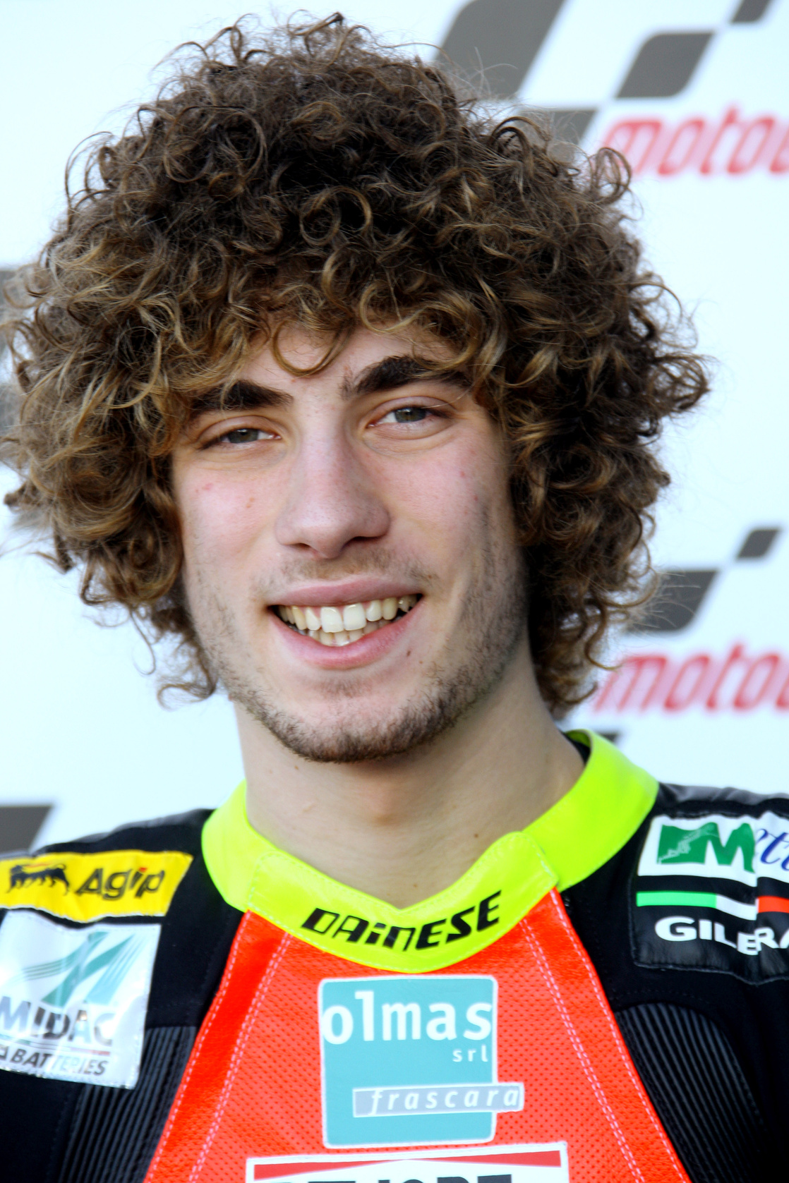 Picture of Marco Simoncelli