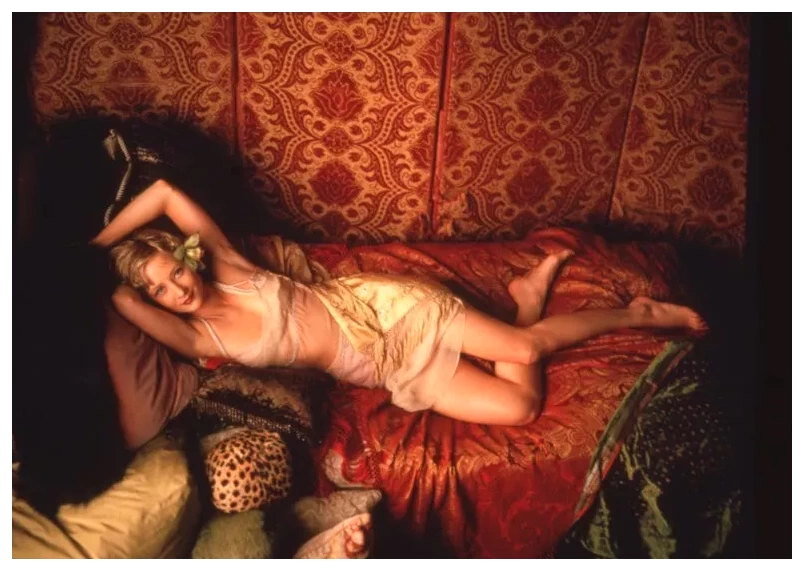 Anne Heche