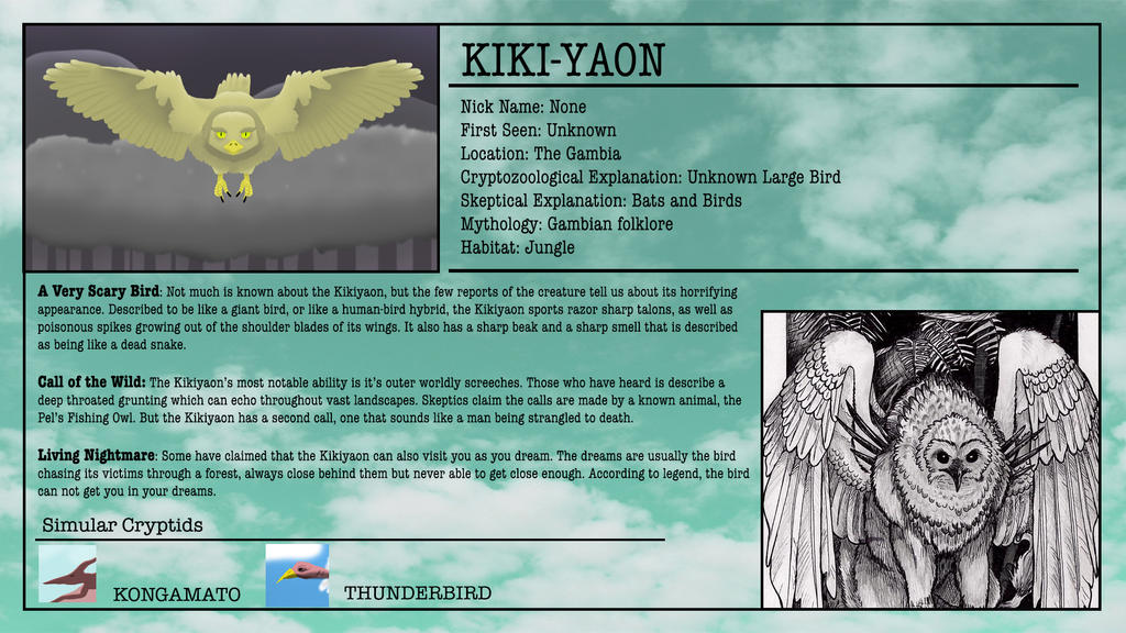 Kikiyaon