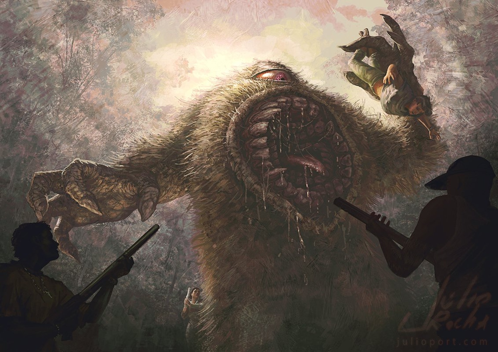 Mapinguari