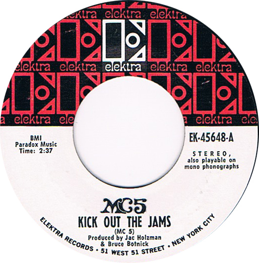Picture of Kick Out the Jams