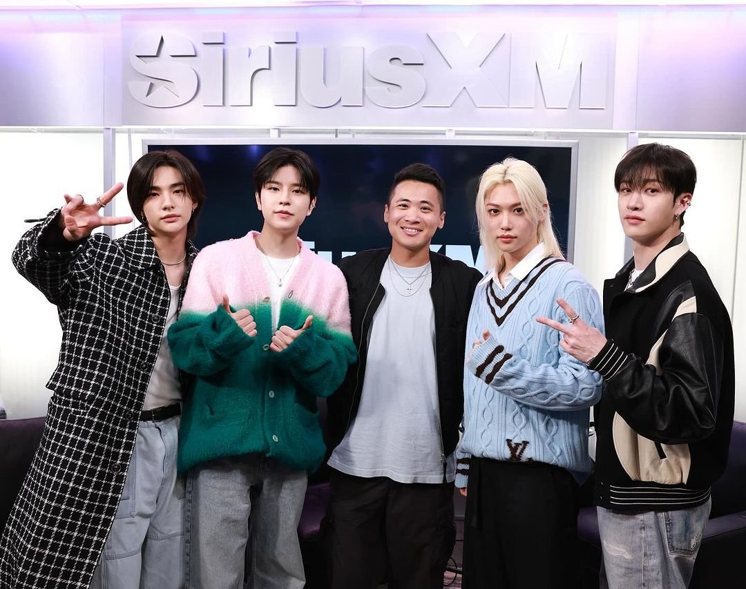 Stray Kids