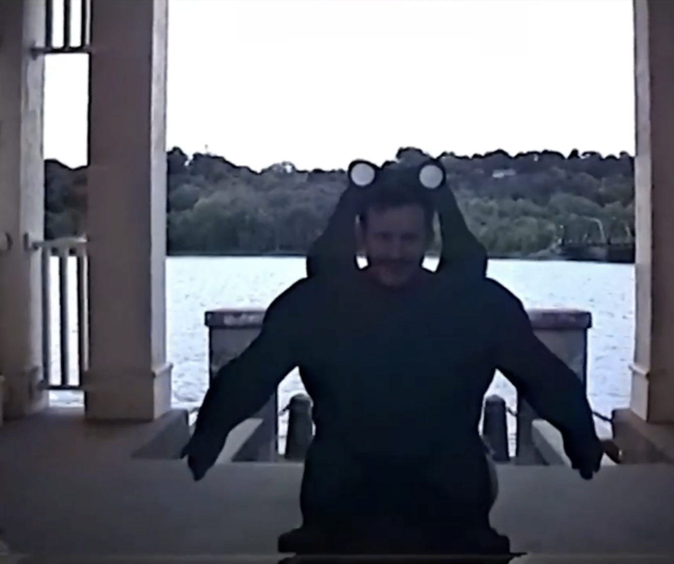 Frogman