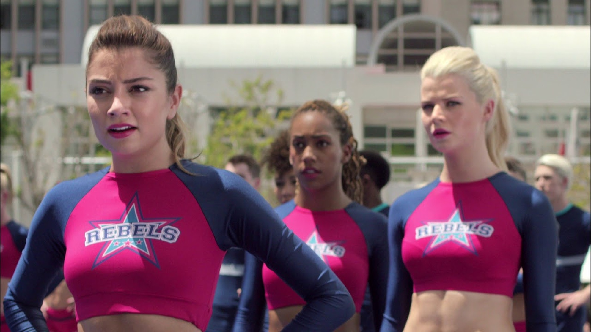 Bring It On: Worldwide #Cheersmack