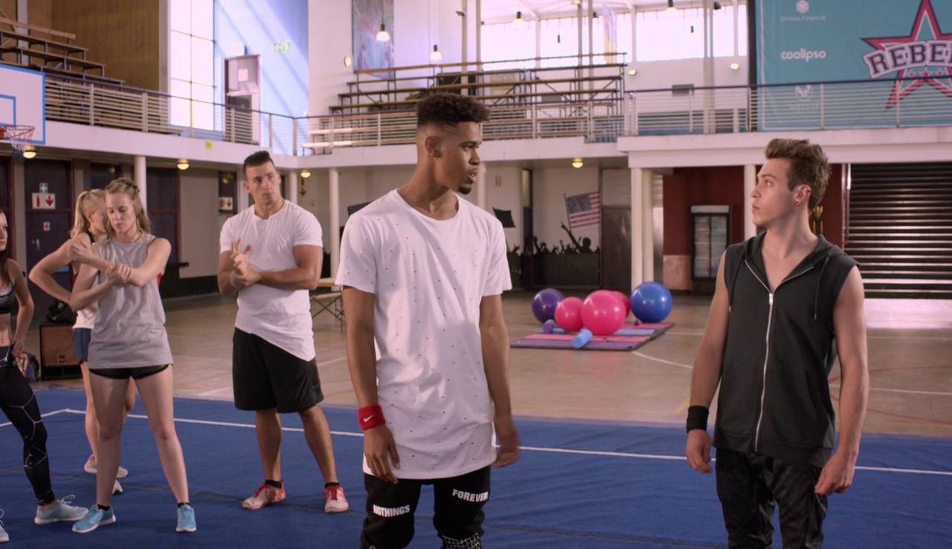 Bring It On: Worldwide #Cheersmack