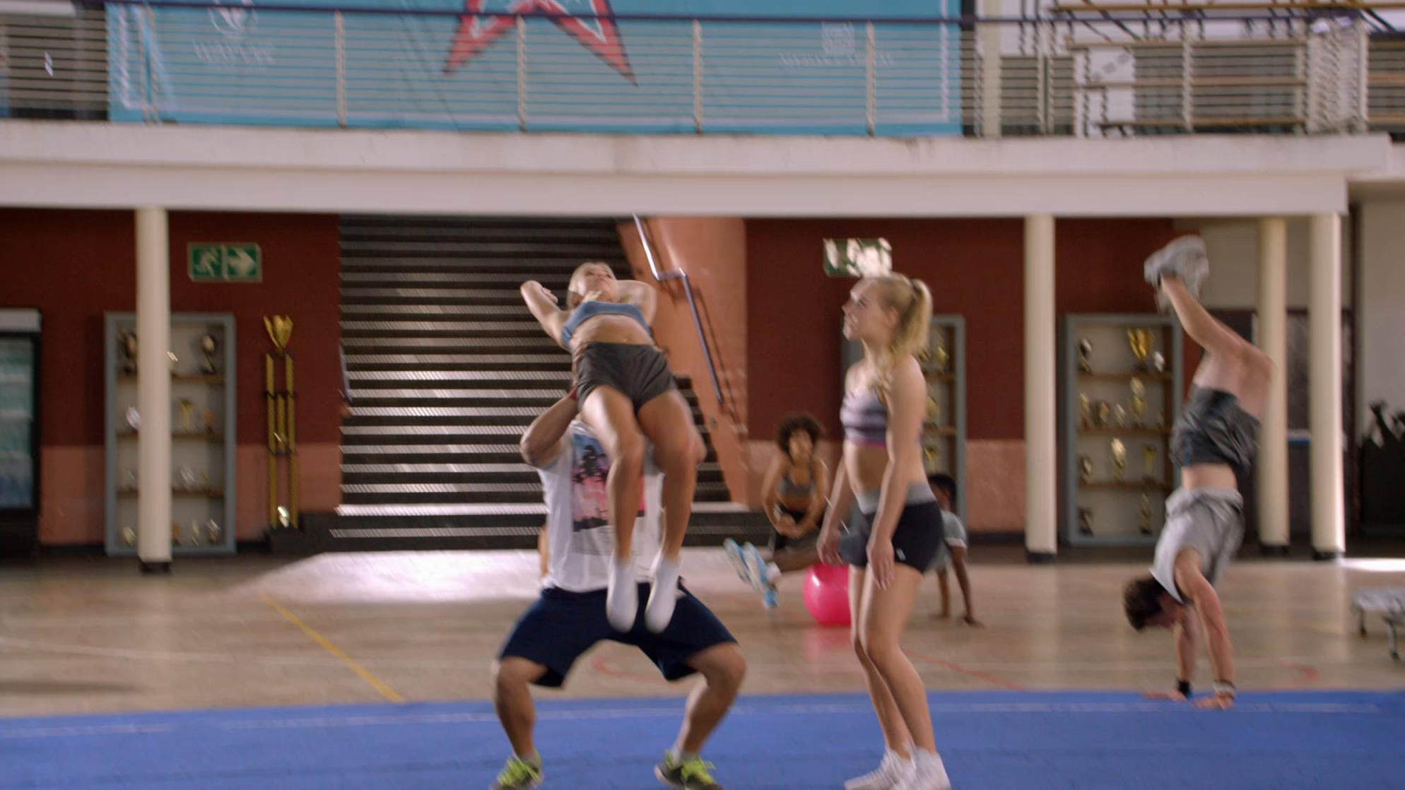 Bring It On: Worldwide #Cheersmack