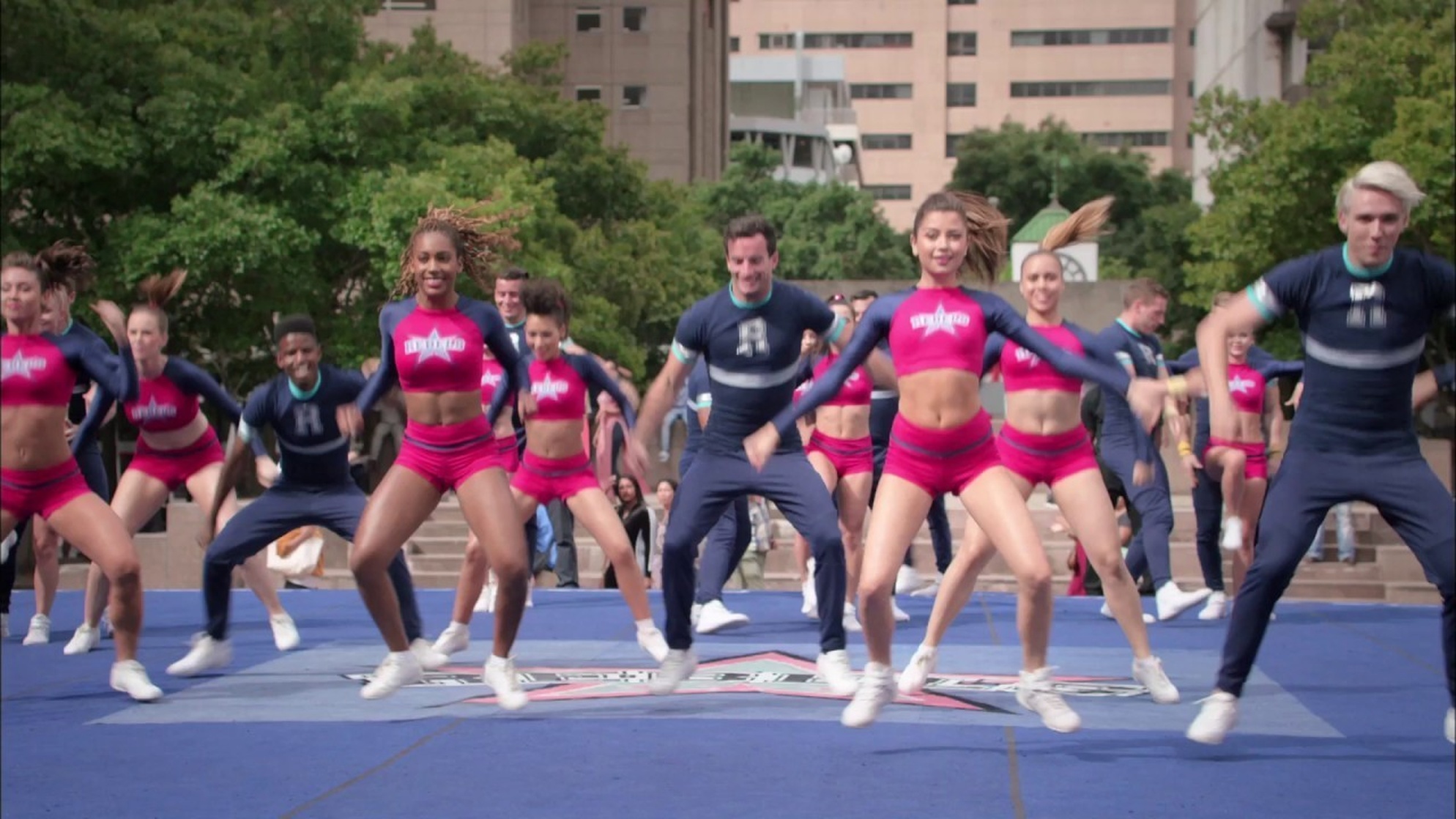Bring It On: Worldwide #Cheersmack