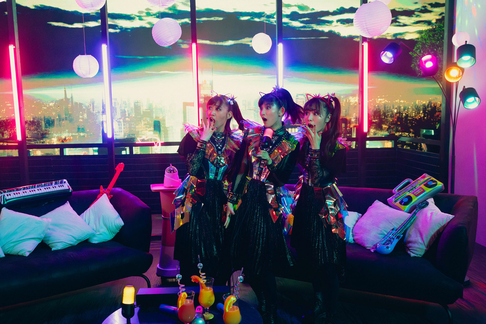 BABYMETAL