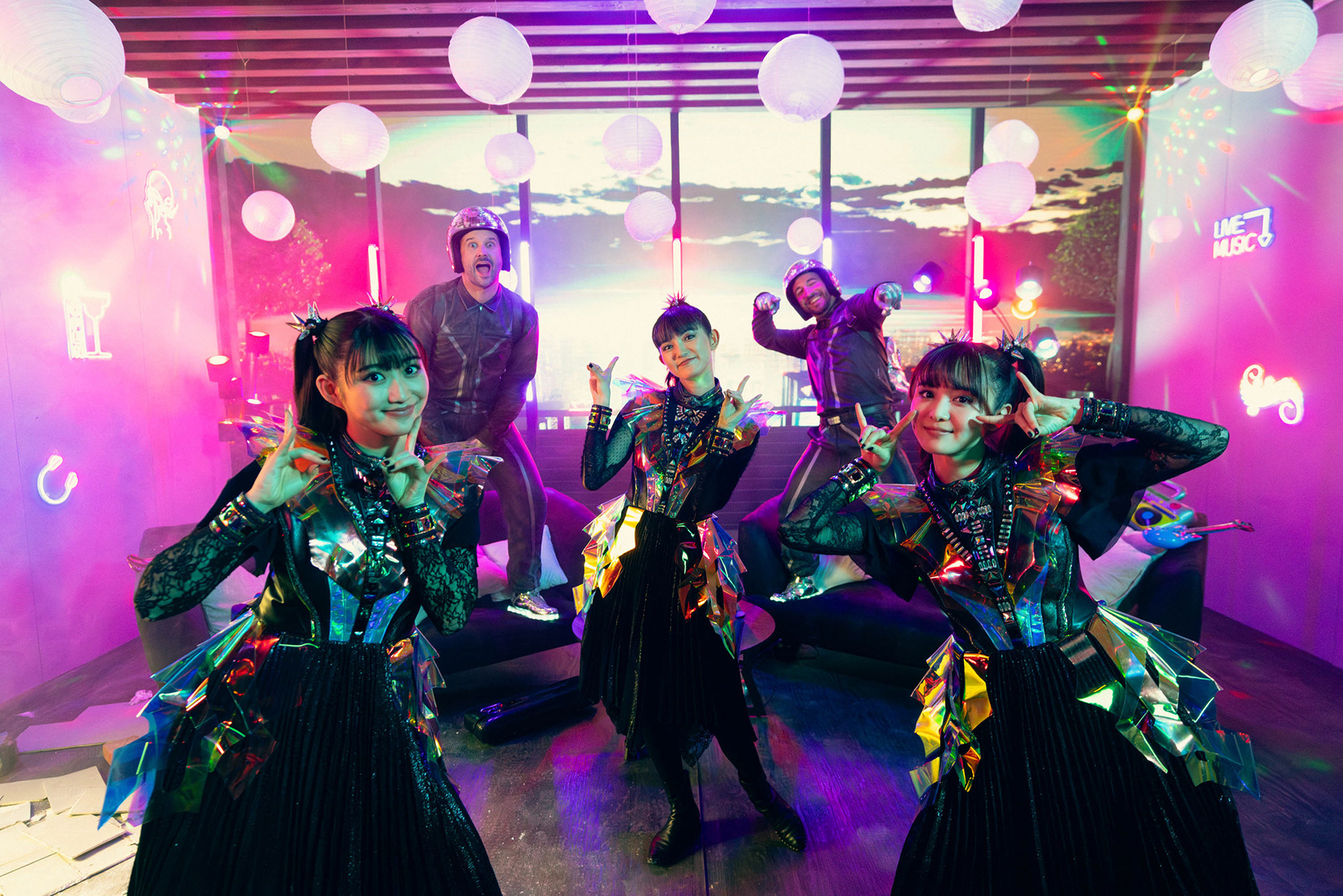 BABYMETAL