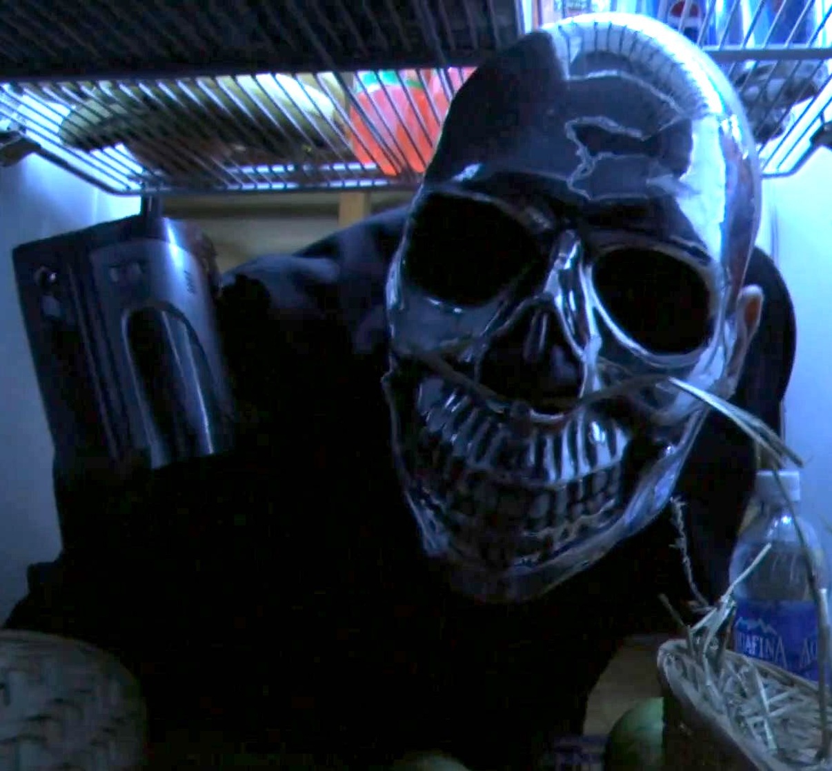 ChromeSkull