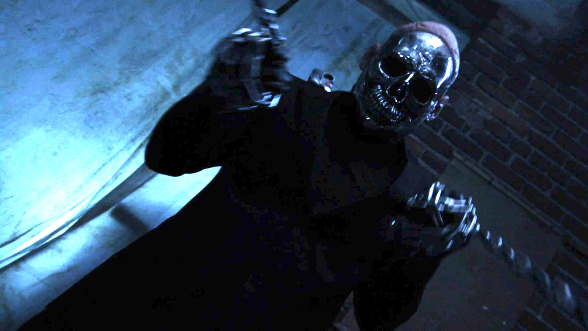 ChromeSkull
