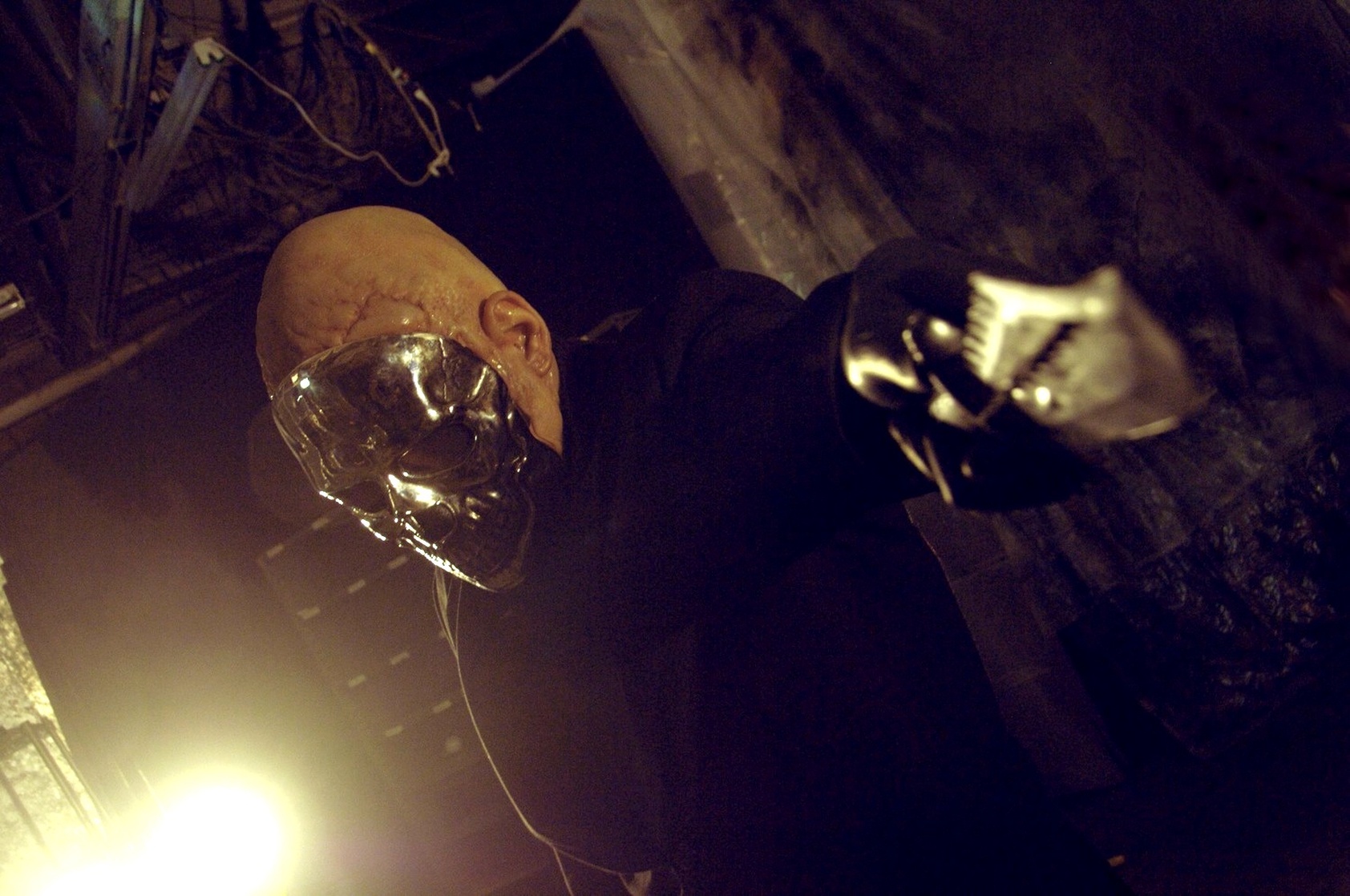 ChromeSkull