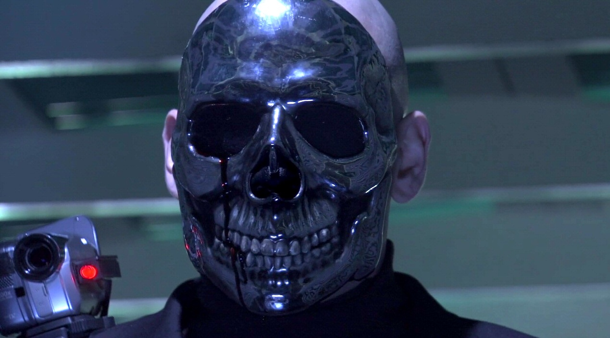 ChromeSkull