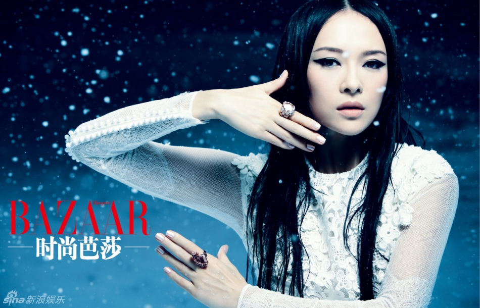 Ziyi Zhang