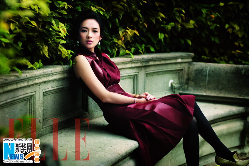 Ziyi Zhang Ziyi Zhang