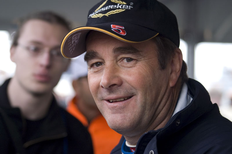 nigel mansell