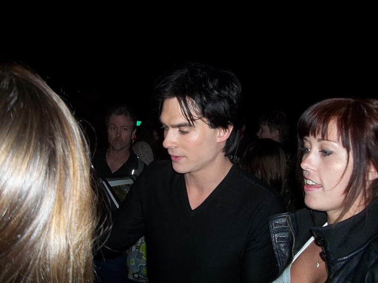 Ian Somerhalder