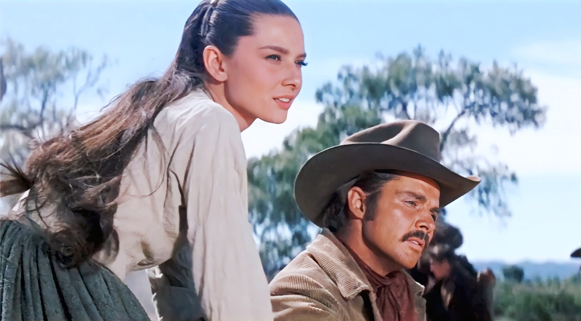 The Unforgiven