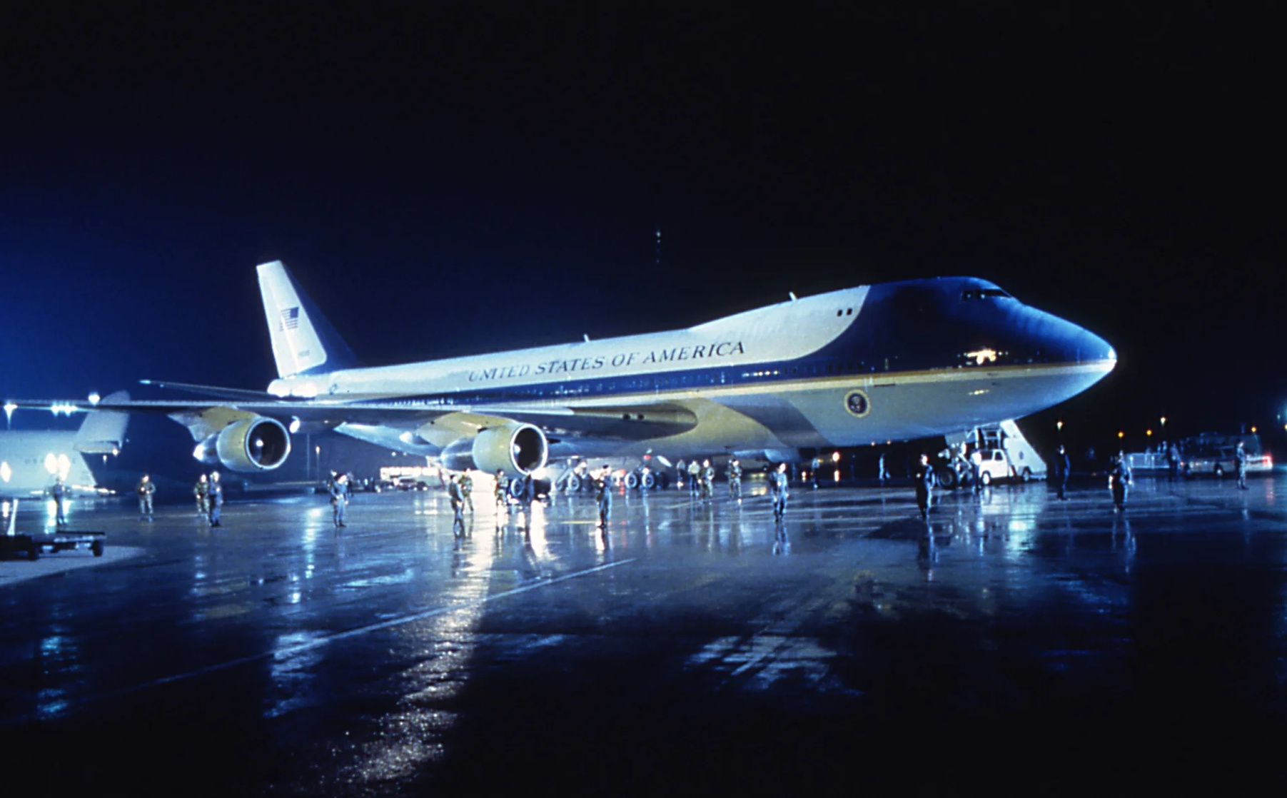 Air Force One (1997)