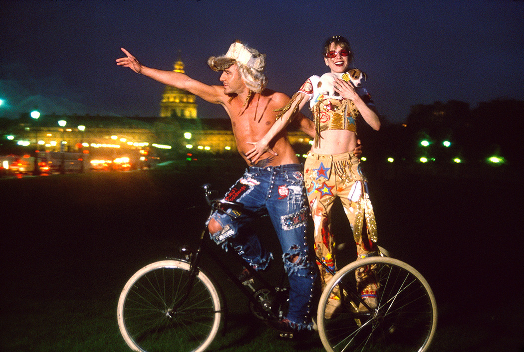John Galliano