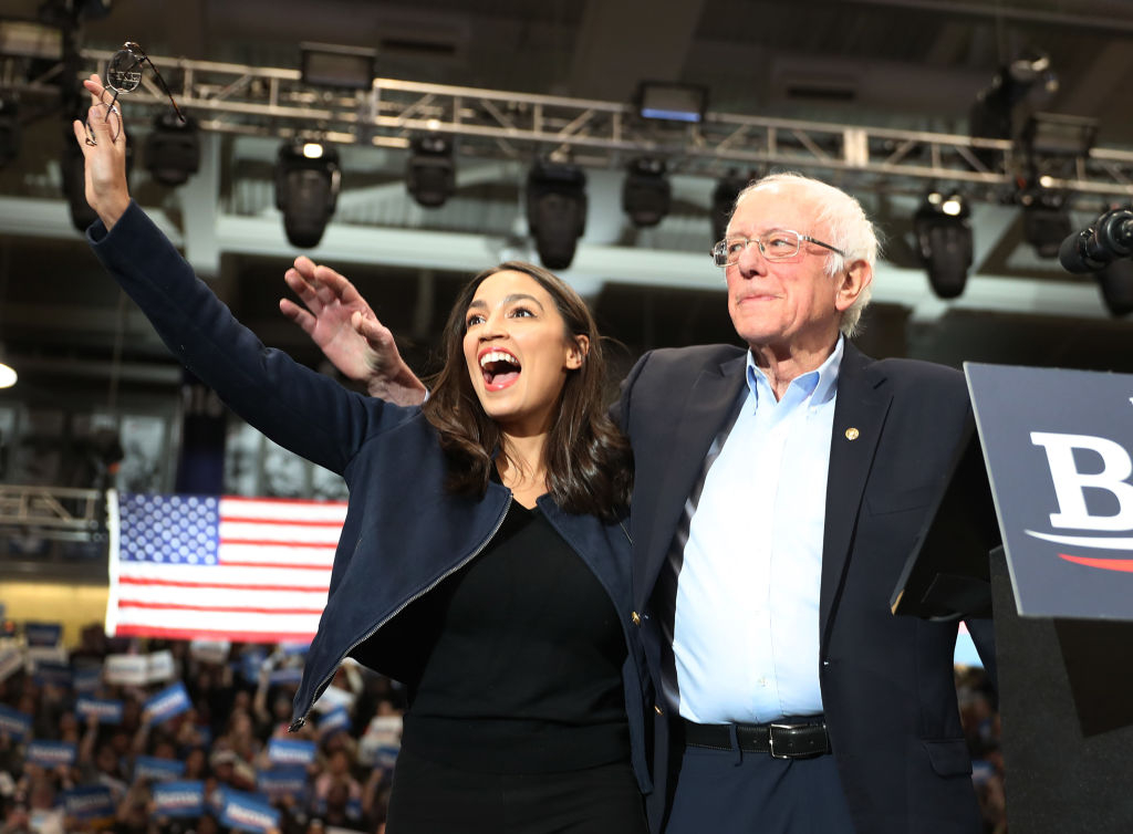 Bernie Sanders