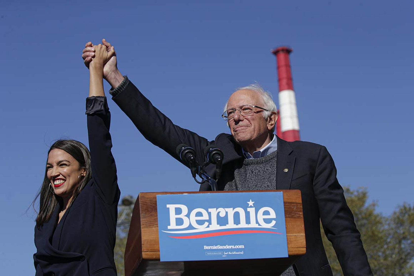 Bernie Sanders