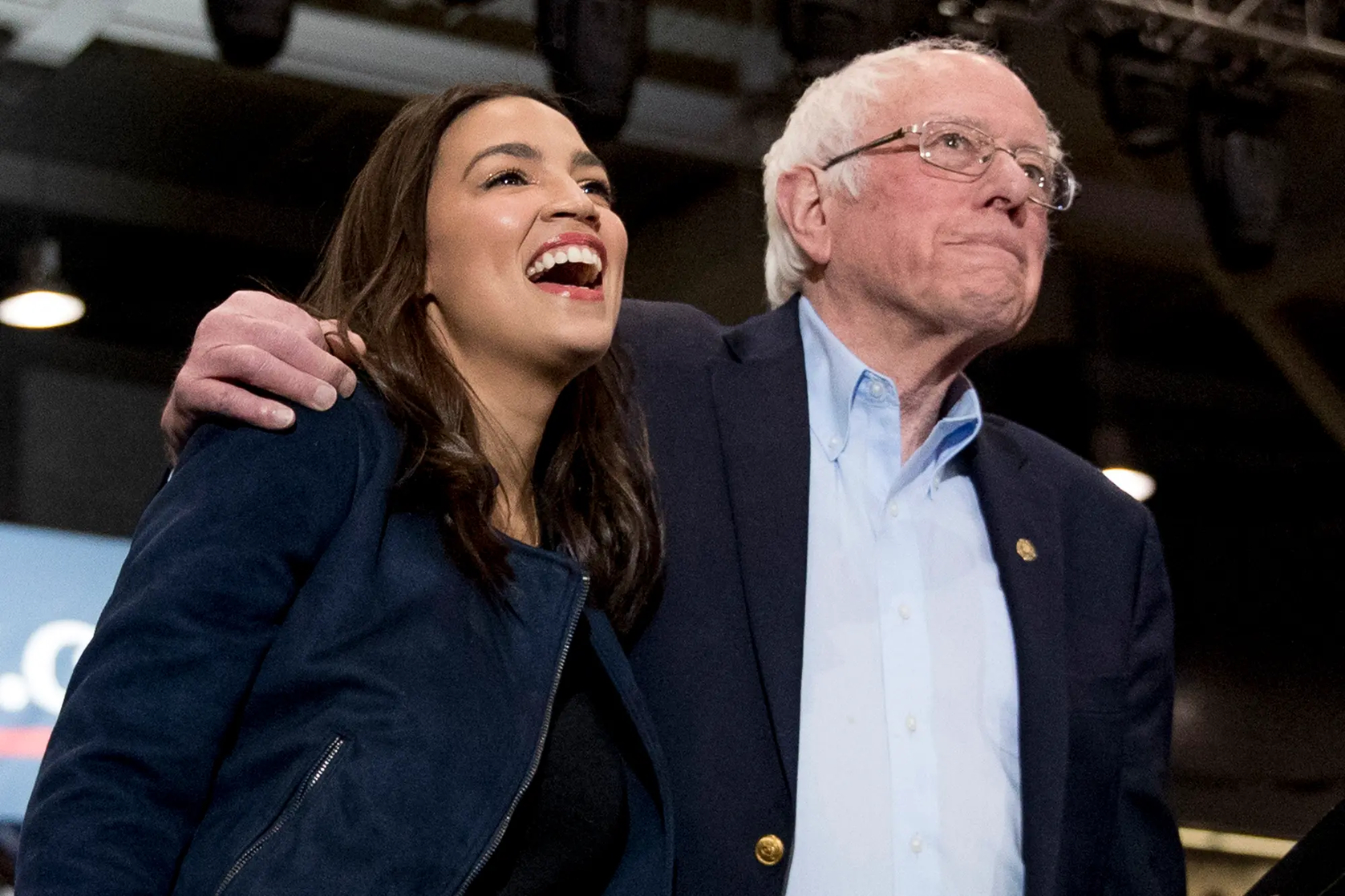 Bernie Sanders
