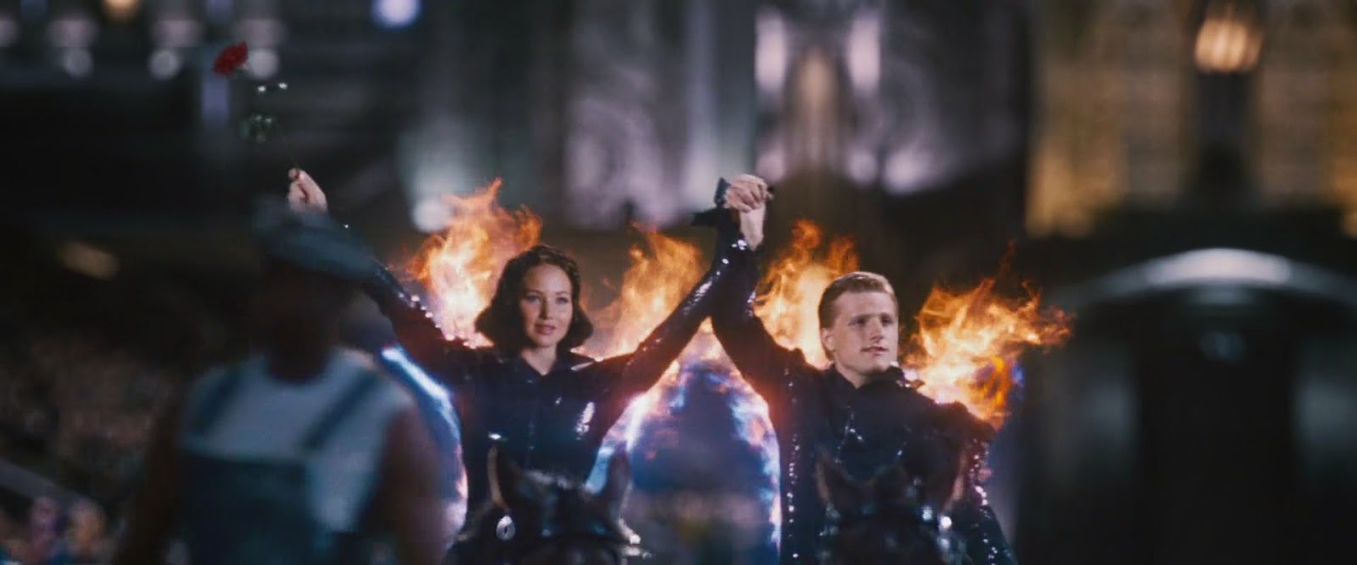 The Hunger Games