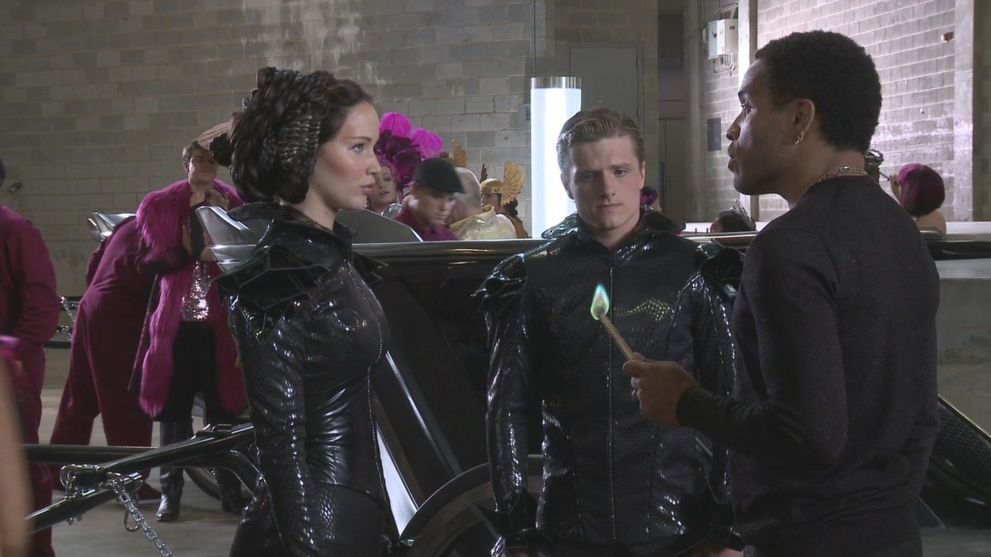 The Hunger Games