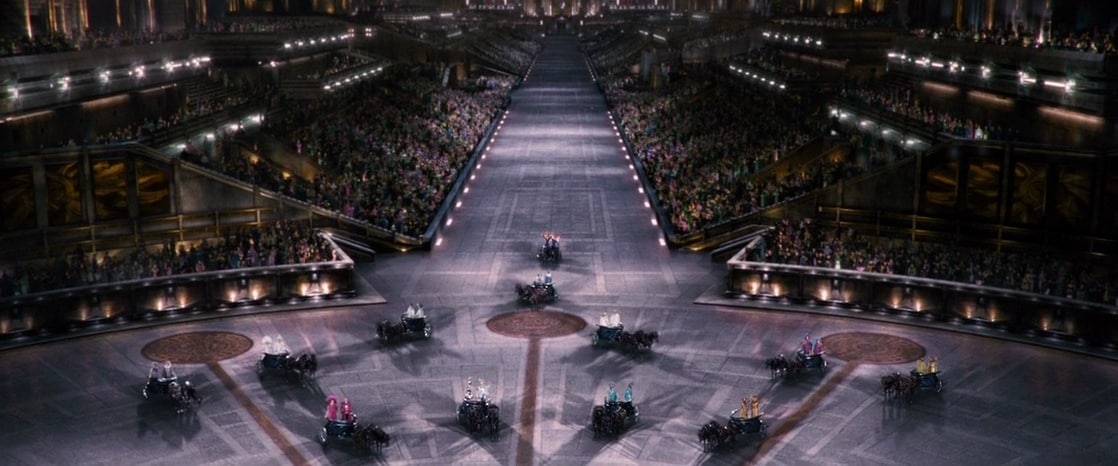 The Hunger Games