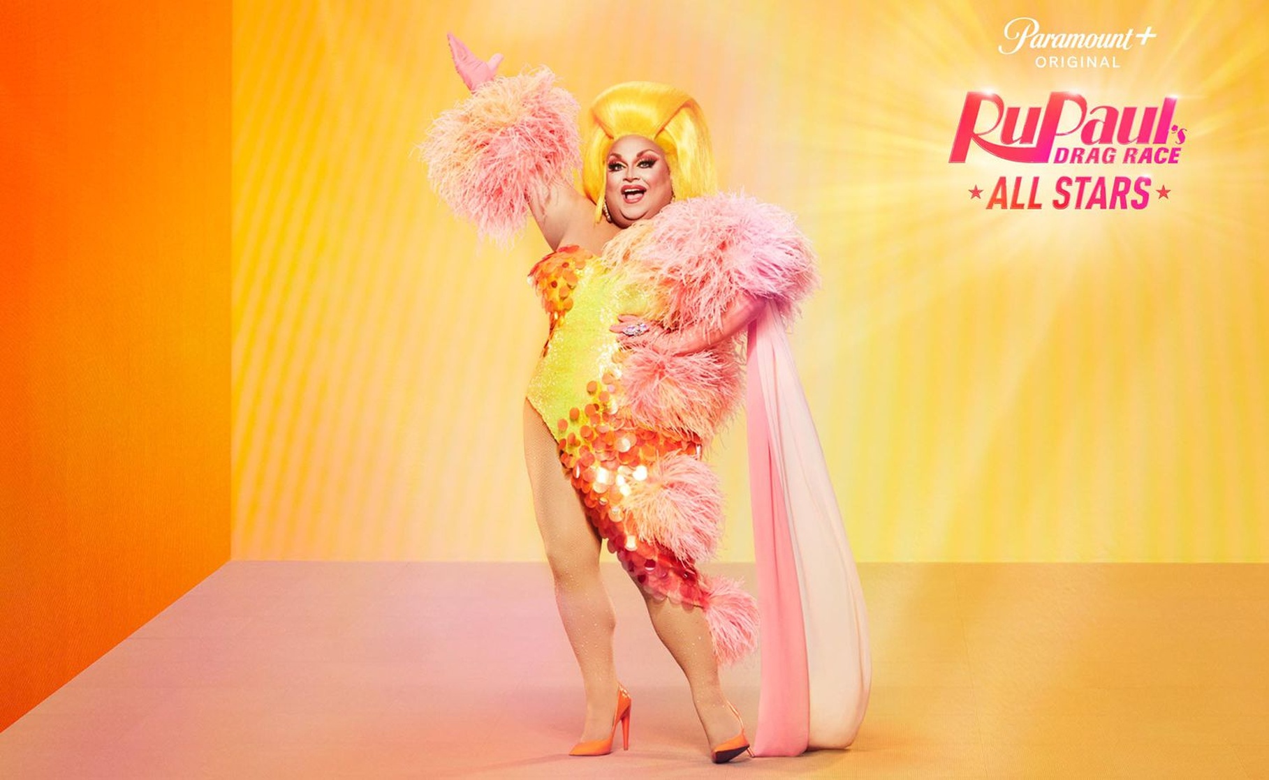 RuPaul's Drag Race: All Stars