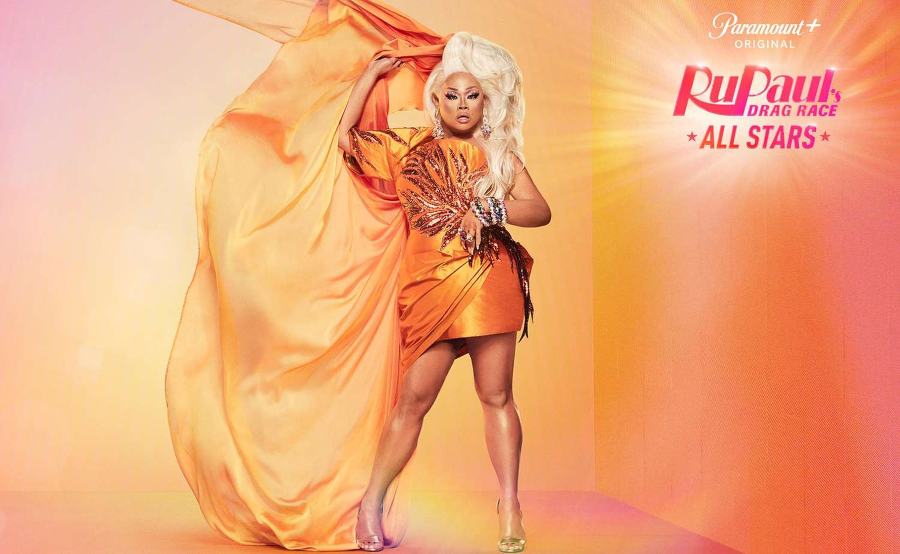 RuPaul's Drag Race: All Stars