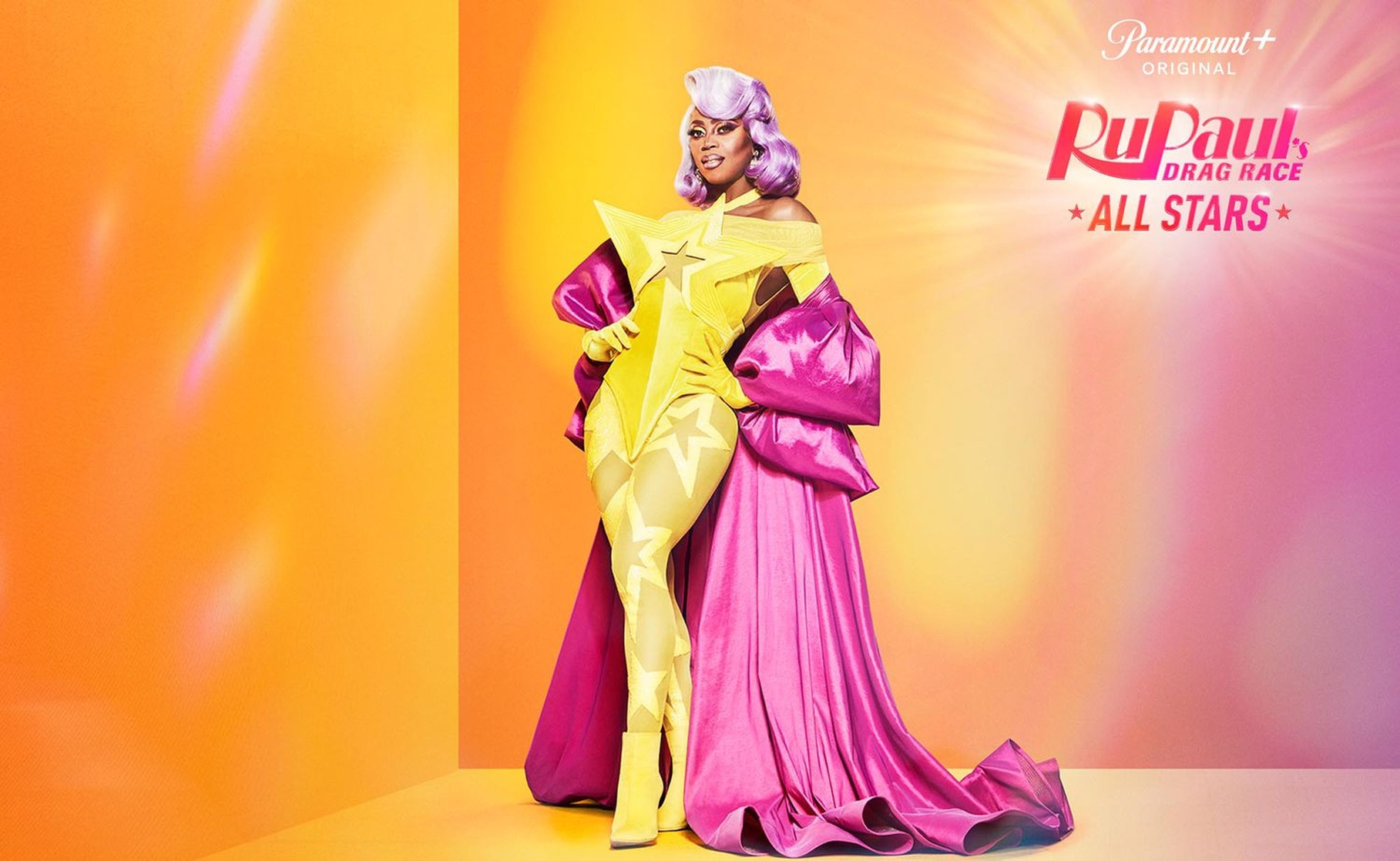 RuPaul's Drag Race: All Stars