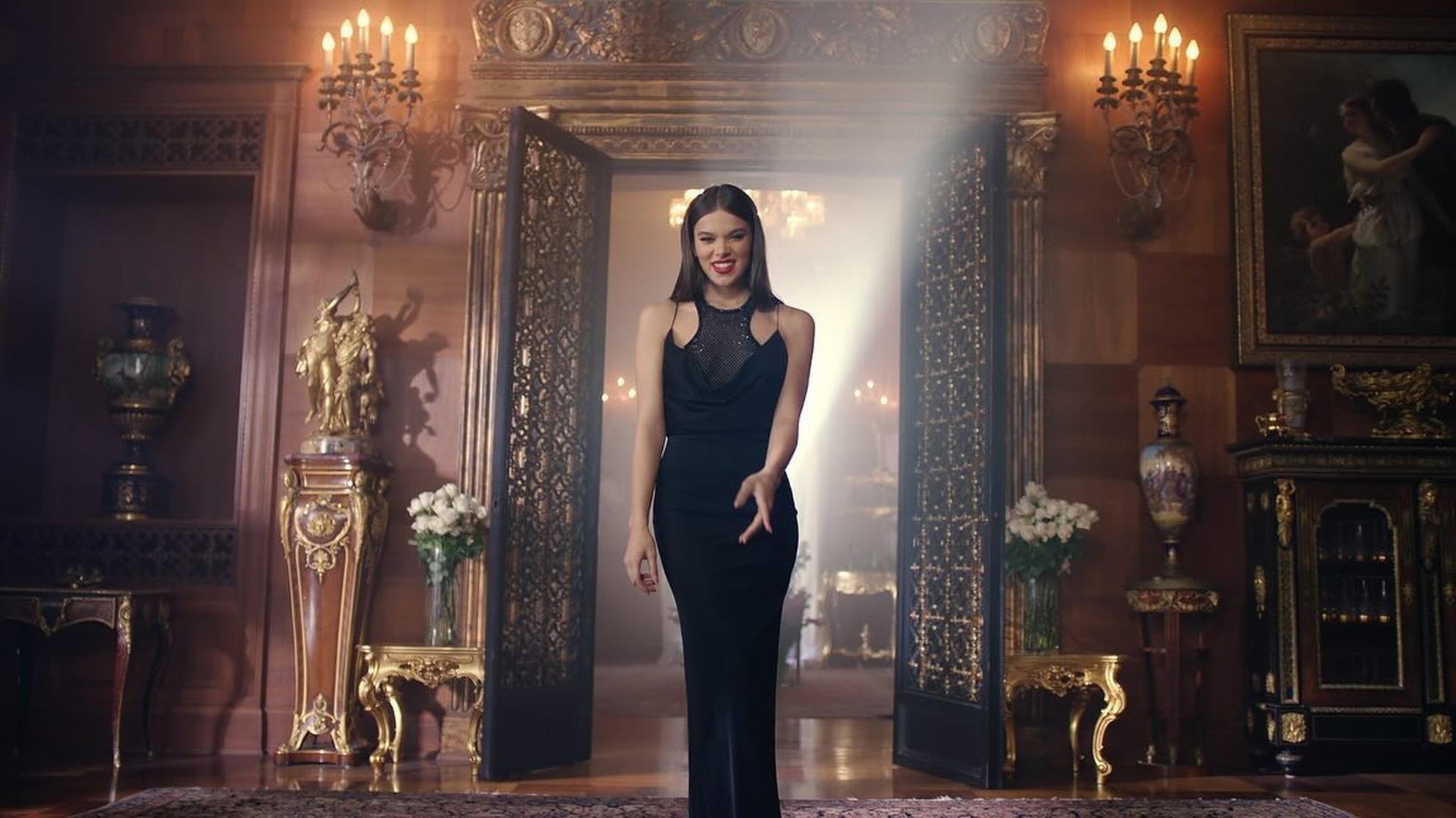 Hailee Steinfeld