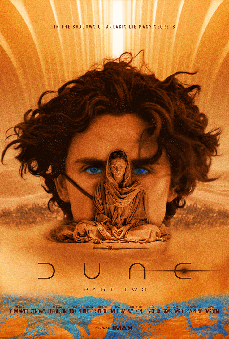 PosterSpy - Bring You The Poster