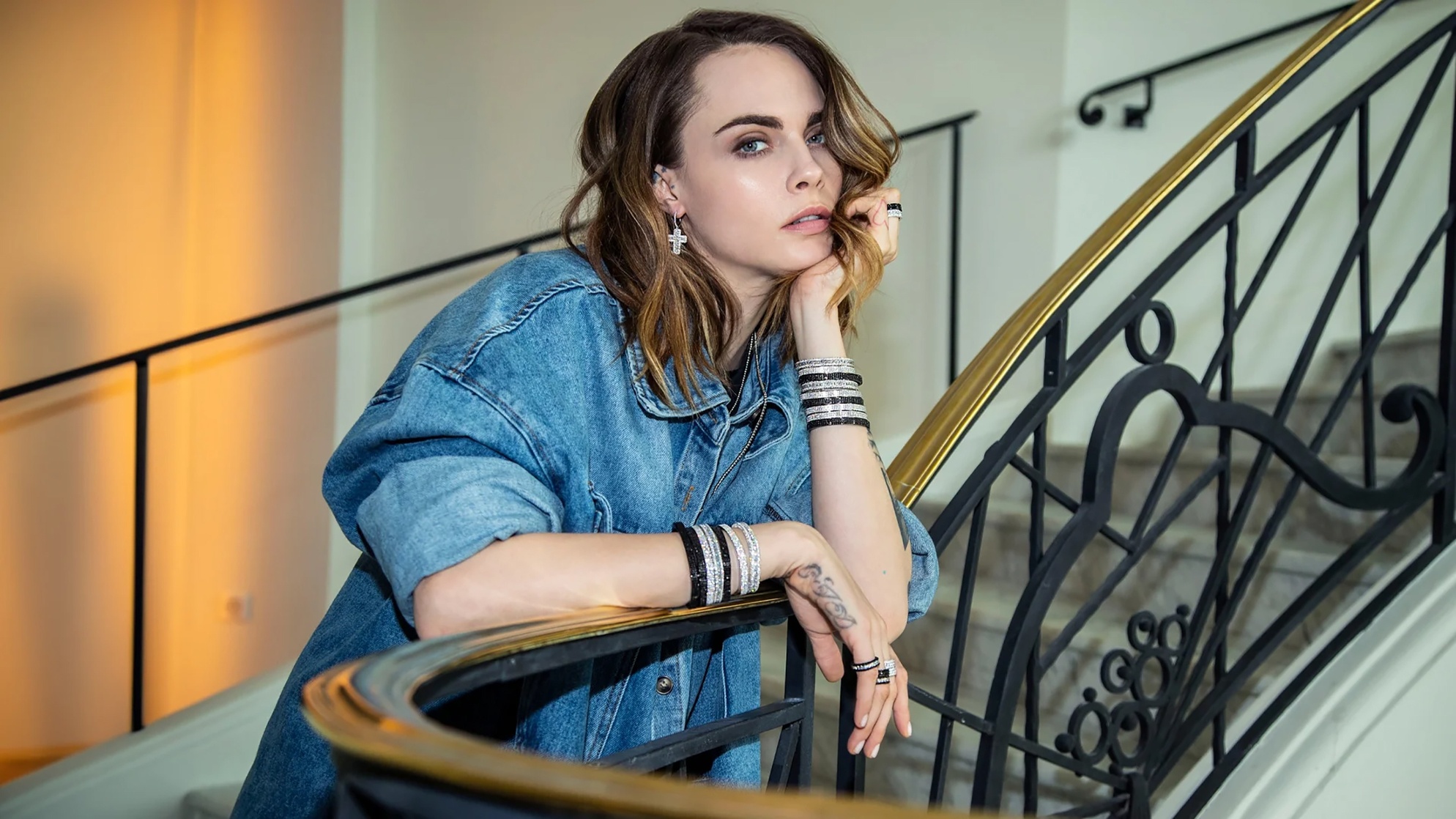 Cara Delevingne Cara Delevingne