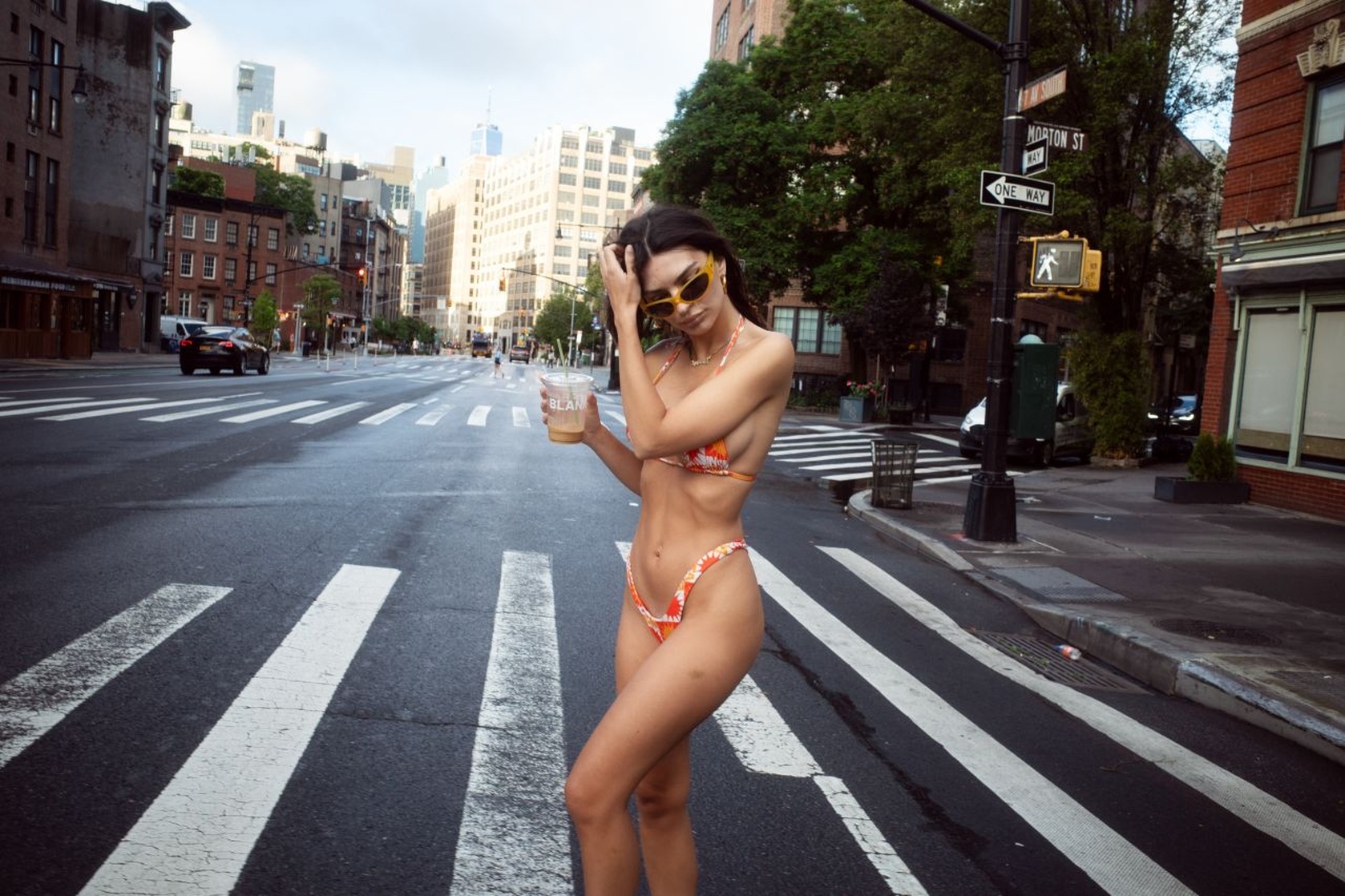 Emily Ratajkowski