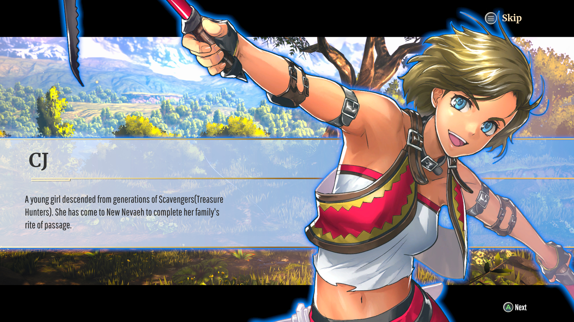 Eiyuden Chronicle: Rising